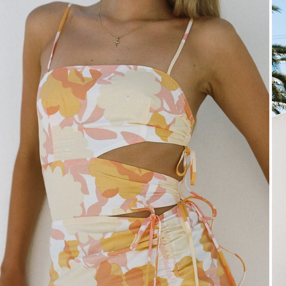 Sabo Skirt dress